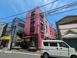 カメリア祐天寺【3階】の外観