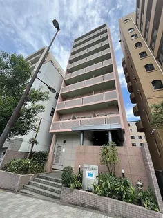 東京都文京区大塚3【マンション】の外観