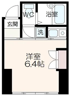 パストラーレ【2階】の間取り