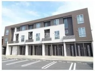 コートオーベル【3階】の外観