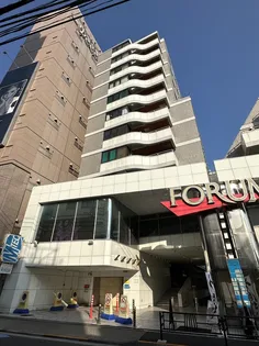 インペリアル六本木1号館【4階】の外観