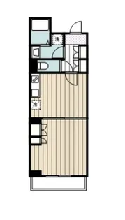 S-FORT横浜青葉台【2階】の間取り