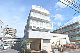 東京都足立区千住河原町【マンション】の外観