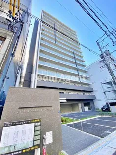 愛知県名古屋市中区新栄1【マンション】の外観