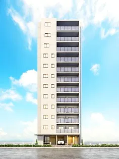 東京都板橋区板橋4【マンション】の外観