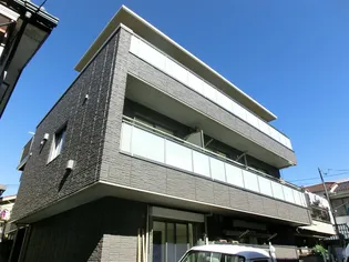 東京都板橋区小茂根4【マンション】の外観