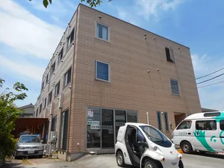 東京都国立市谷保【マンション】の外観