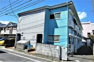 フローラルハイツ【2階】の外観