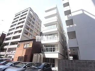 エルシア【3階】の外観