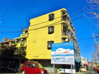 ベルエポック松木【4階】の外観