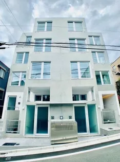 東京都渋谷区代々木4【マンション】の外観