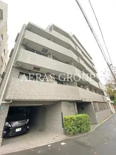 エスティメゾン大塚【4階】の外観