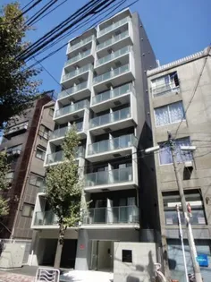東京都江東区福住1【マンション】の外観