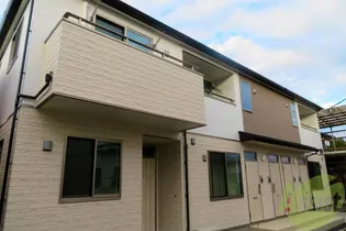 プログレ若林2【1階】の外観