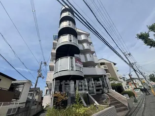 スタジオM【5階】の外観