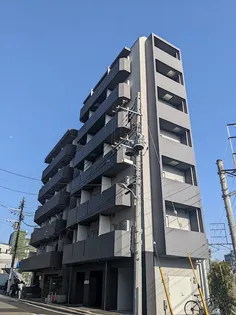 スカイコート武蔵新田IIの画像