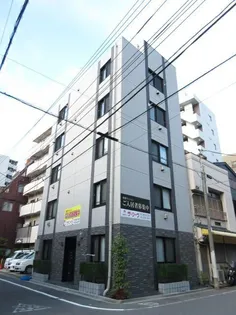 東京都台東区入谷2【マンション】の外観