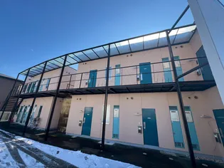 APARTMENT A【2階】の外観