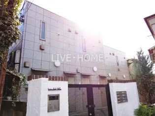 東京都杉並区高円寺南5【アパート】の外観