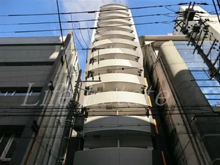 セレニテフラン本町【2階】の外観