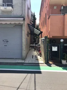 Tフラット【2階】の外観