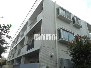 MAC武蔵野コートの画像