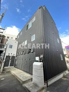 hacco house【2階】の外観