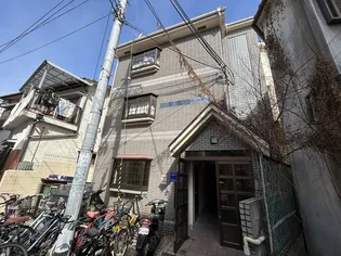 プレアール長居公園Ⅲの画像