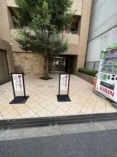 大阪府大阪市北区西天満5【マンション】の外観