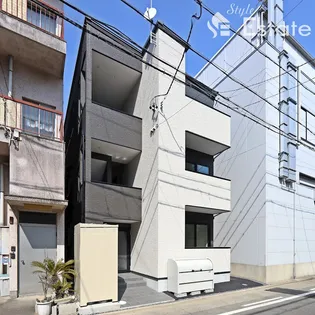 Crecia浄心【1階】の外観