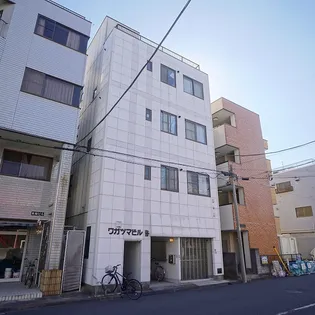 コーポワガツマの画像