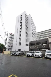 大阪府吹田市江坂町3【マンション】の外観
