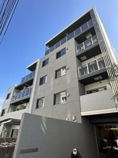 東京都中野区上高田2【マンション】の外観