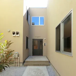 appartement 3【2階】の外観