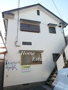 サン亀甲山B棟の画像