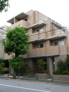 ファインクレスト上目黒の画像