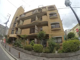 グランドコーポラス新大阪の画像