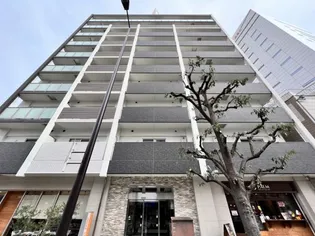 大阪府大阪市福島区福島1【マンション】の外観