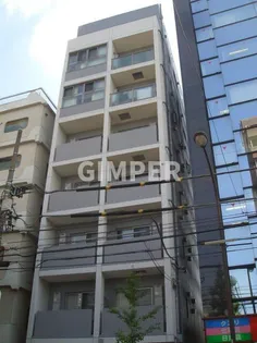 アロス目白【3階】の外観