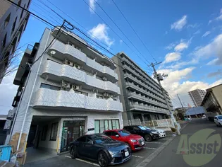 クリスタルハイツみねぎしの画像