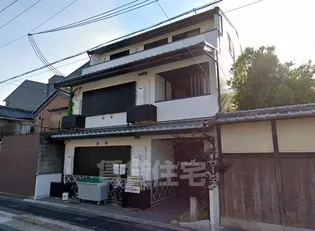 ボチボチ烏丸【2階】の外観