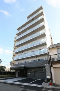 東京都荒川区東日暮里2【マンション】の外観