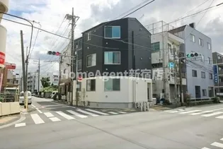 東京都板橋区蓮根1【アパート】の外観