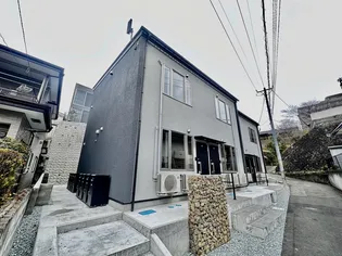 ドムス台原【1階】の外観