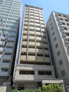 プレサンス泉シティアーク【12階】の外観