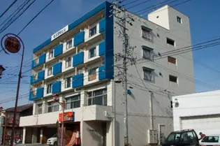 長野県佐久市岩村田【マンション】の外観