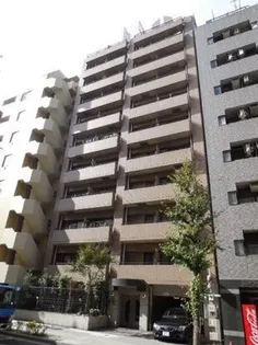東京都豊島区南池袋2【マンション】の外観