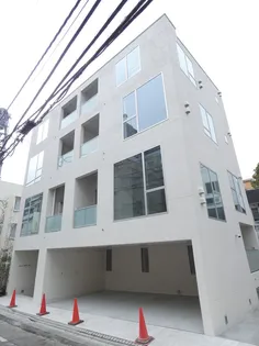 Nanpeidai HillTop House【2階】の外観