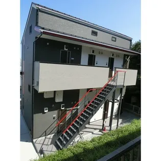 アモーレ和田町【2階】の外観