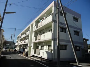 メゾン トレフォーユの画像